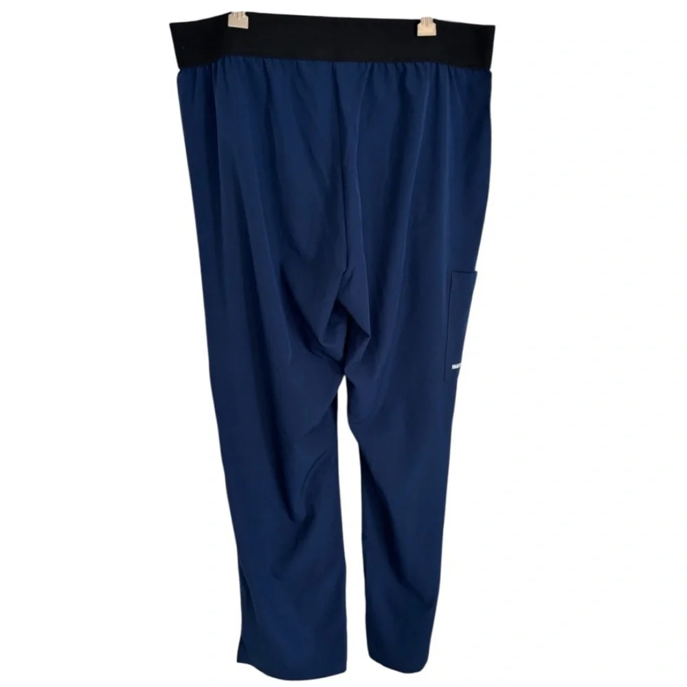 Skechers Men's Navy Blue Joggers - Picture 1 of 8